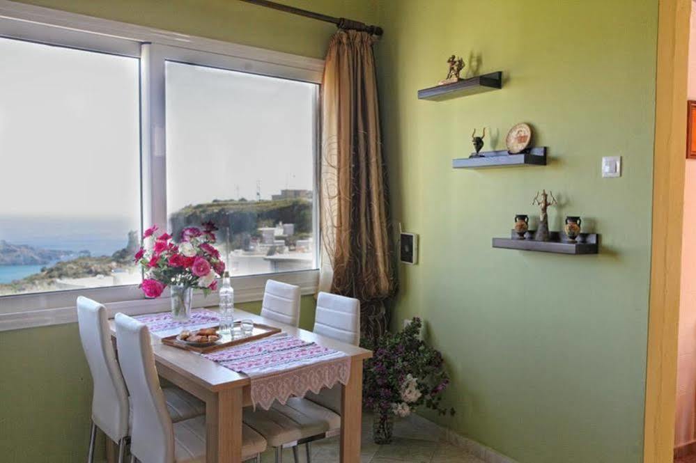 Villa Ariadni Sellia  Екстер'єр фото