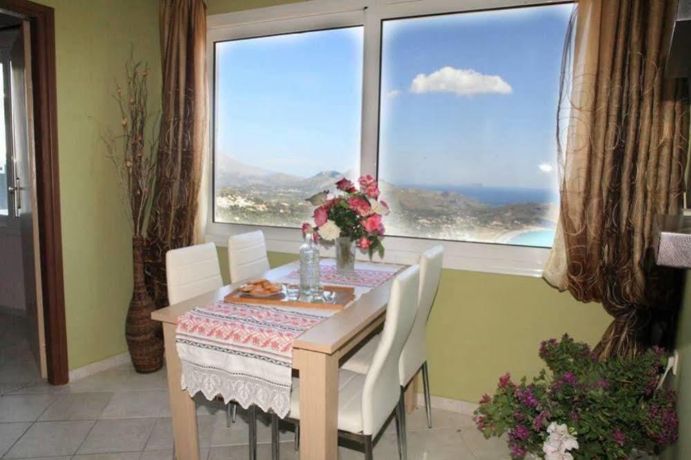Villa Ariadni Sellia  Екстер'єр фото