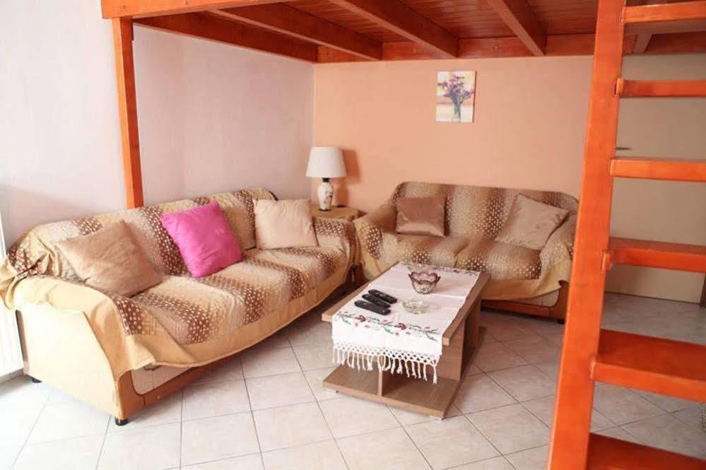 Villa Ariadni Sellia  Екстер'єр фото