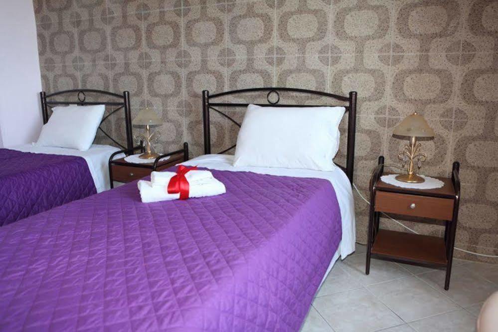 Villa Ariadni Sellia  Екстер'єр фото