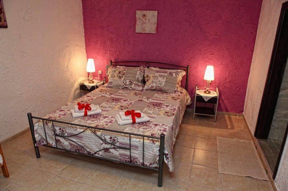 Villa Ariadni Sellia  Екстер'єр фото