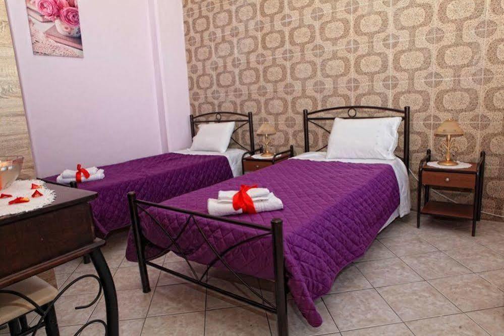Villa Ariadni Sellia  Екстер'єр фото