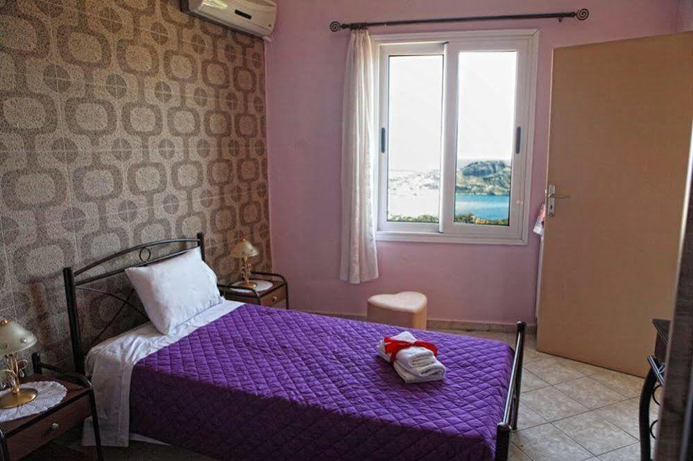 Villa Ariadni Sellia  Екстер'єр фото