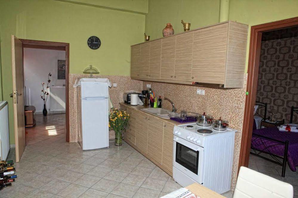 Villa Ariadni Sellia  Екстер'єр фото