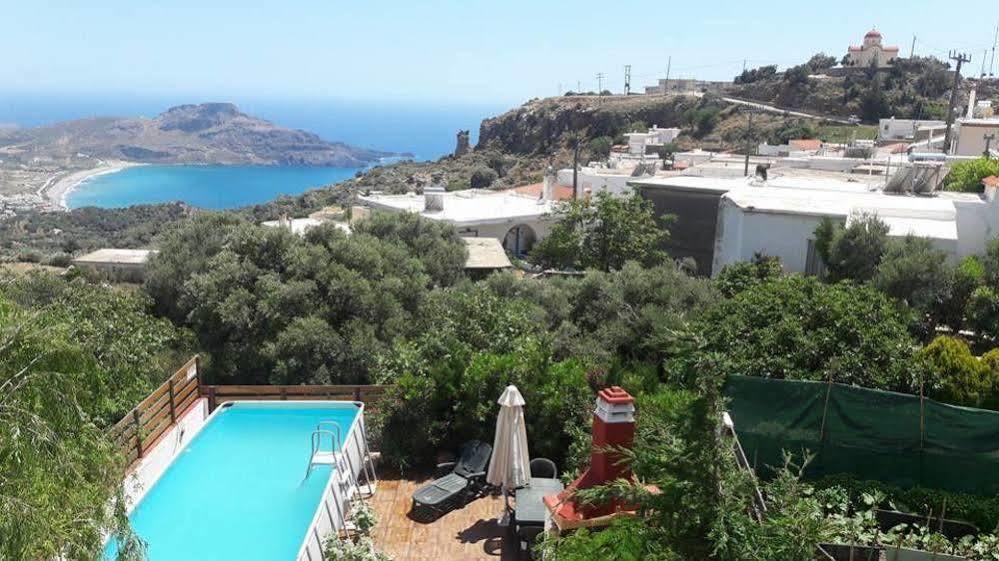 Villa Ariadni Sellia  Екстер'єр фото