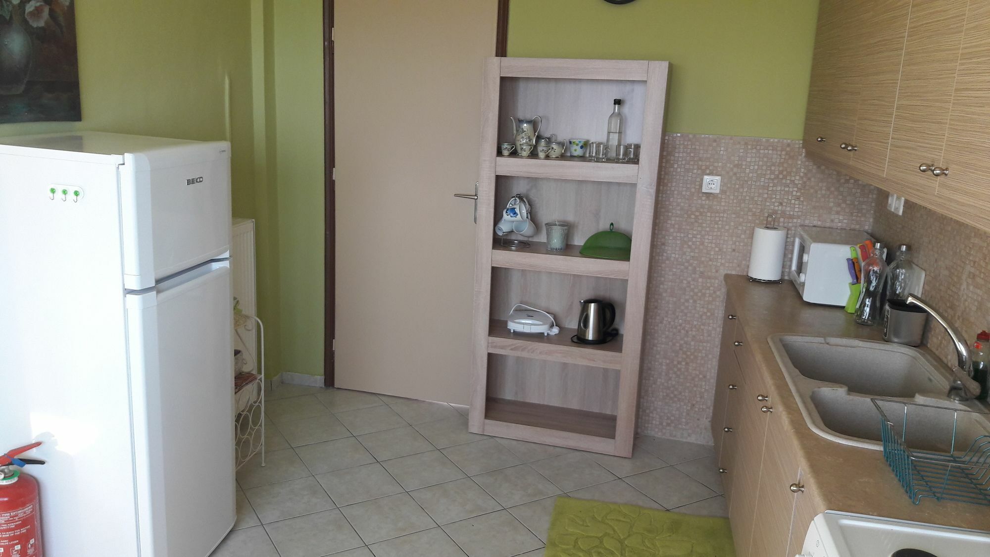 Villa Ariadni Sellia  Екстер'єр фото