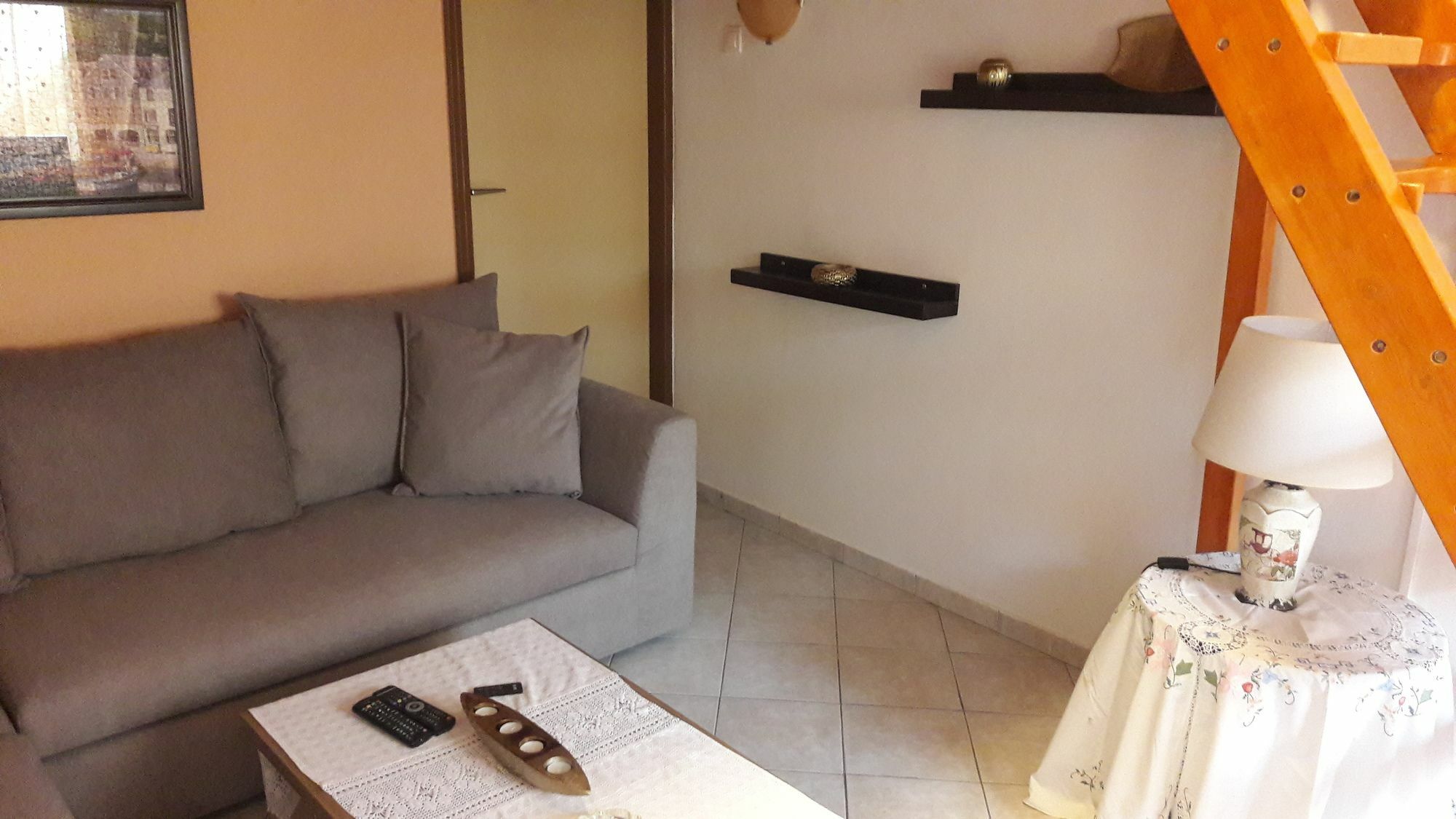 Villa Ariadni Sellia  Екстер'єр фото
